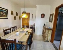 Apartamento com 2 dormitórios à venda, 86 m² por R$ 499.000,00 - Vila Guilhermina - Praia