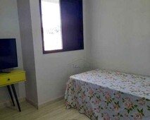 Apartamento com 2 dormitórios à venda, 94 m² por R$ 485.000 - Campo Grande - Santos/SP