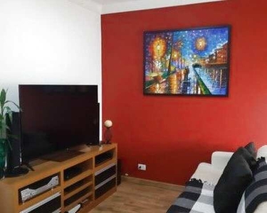 Apartamento com 2 dormitórios à venda - Vila Gumercindo