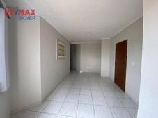 Apartamento com 2 dormitórios para alugar, 90 m² por R$ 800,00/mês - São Francisco - Guana