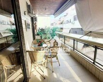 Apartamento com 2 quartos à venda, 78 m² por R$ 540.000 - Recreio dos Bandeirantes - Rio d