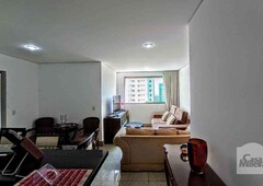 Apartamento com 2 quartos à venda no bairro Belvedere, 65m²