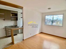 Apartamento com 2 quartos à venda no bairro Buritis, 46m²