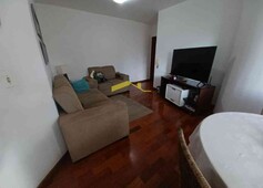 Apartamento com 2 quartos à venda no bairro Estoril, 80m²