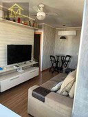 Apartamento com 2 quartos à venda no bairro Itaparica, 60m²