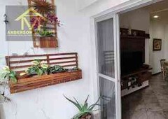 Apartamento com 2 quartos à venda no bairro Praia da Costa, 84m²