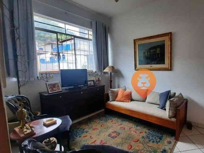 Apartamento com 2 quartos à venda no bairro Serra, 65m²