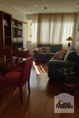 Apartamento com 2 quartos à venda no bairro Serra, 73m²