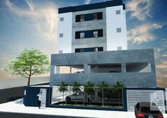 Apartamento com 2 quartos à venda no bairro Santo Antônio, 60m²