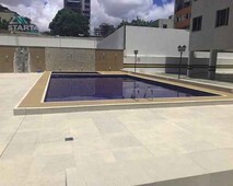 Apartamento com 3 dormitórios à venda, 121 m² por R$ 495.000 - Dionisio Torres - Fortaleza