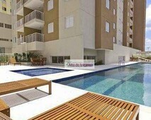 Apartamento com 3 dormitórios à venda, 69 m² - Vila das Mercês - São Paulo/SP