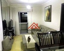 Apartamento com 3 dormitórios à venda, 71 m² por R$ 475.900,00 - Boa Vista - Curitiba/PR