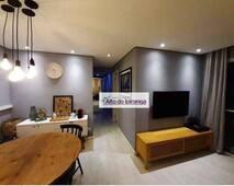 Apartamento com 3 dormitórios à venda, 72 m² - Vila Andrade - São Paulo/SP