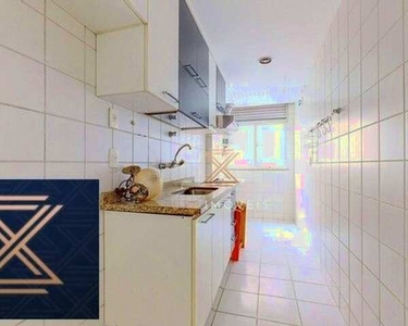 Apartamento com 3 dormitórios à venda, 74 m² por R$ 474.000 - Barra da Tijuca - Rio de Jan