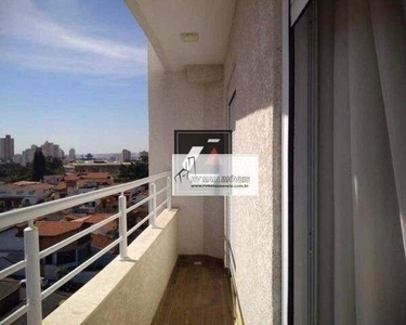 Apartamento com 3 dormitórios à venda, 79 m² por R$ 465.000 - Vila Independência - Sorocab