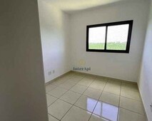 Apartamento com 3 dormitórios à venda, 97 m² por R$ 528.000 - Duque de Caxias II - Cuiabá