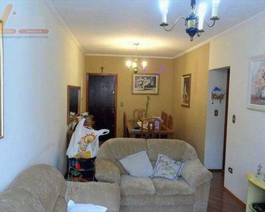 Apartamento com 3 dorms, Baeta Neves, São Bernardo do Campo - R$ 475 mil, Cod: 1021