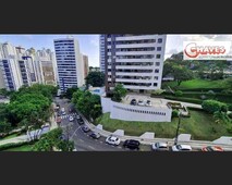 Apartamento com 3 Quartos à venda, 91,08 m² - Cidade Jardim - Salvador/BA