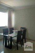 Apartamento com 3 quartos à venda no bairro Arvoredo II, 68m²