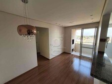 Apartamento com 3 quartos à venda no bairro Aurora, 63m²