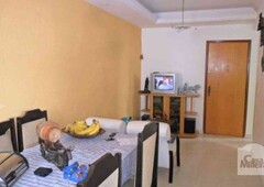 Apartamento com 3 quartos à venda no bairro Castelo, 59m²