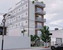 Apartamento com 3 quartos à venda no bairro Dona Clara, 70m²