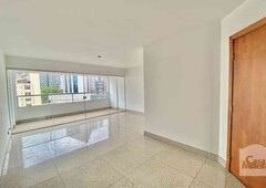 Apartamento com 3 quartos à venda no bairro Funcionários, 115m²