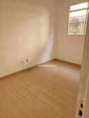 Apartamento com 3 quartos à venda no bairro Heliópolis, 70m²