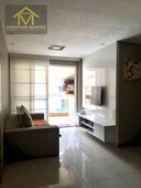 Apartamento com 3 quartos à venda no bairro Itaparica, 100m²