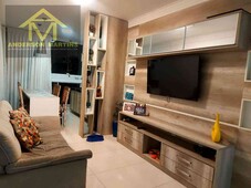 Apartamento com 3 quartos à venda no bairro Itapoã, 84m²