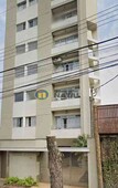 Apartamento com 3 quartos à venda no bairro Jardim Shangri-la a, 125m²