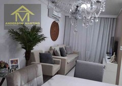 Apartamento com 3 quartos à venda no bairro Praia de Itaparica, 71m²