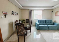 Apartamento com 3 quartos à venda no bairro Santa Amélia, 93m²