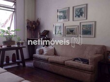 Apartamento com 3 quartos à venda no bairro Santo Antônio, 110m²