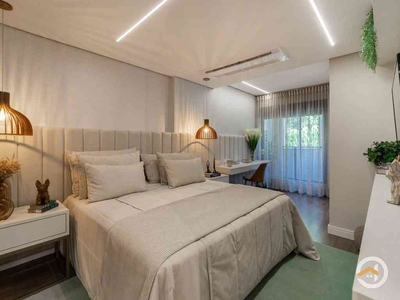 Apartamento com 3 quartos à venda no bairro Setor Marista, 190m²