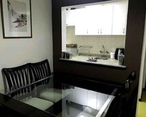 Apartamento com 3 quartos em Boa Vista - Curitiba - PR