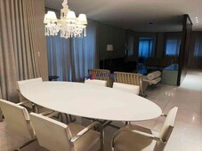 Apartamento com 4 quartos à venda no bairro Belvedere, 230m²