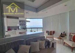 Apartamento com 4 quartos à venda no bairro Praia de Itaparica, 170m²