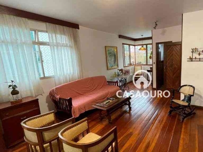 Apartamento com 4 quartos à venda no bairro Santo Antônio, 157m²