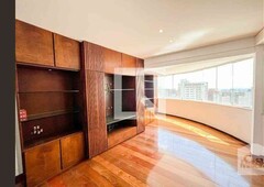 Apartamento com 4 quartos à venda no bairro Serra, 142m²
