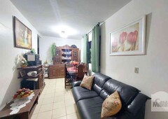 Apartamento com 4 quartos à venda no bairro Silveira, 69m²