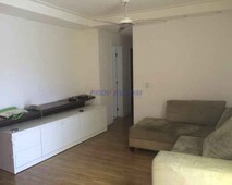 Apartamento - Loteamento Center Santa Genebra - Campinas