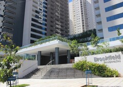 Apartamento Mobiliado 55 m2, 01 Quarto Suite, Jardim Goiás - Goiânia - GO
