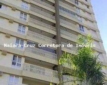 Apartamento no Edifício Abrolhos com 3 dorm e 80m, Jaboticabal - Jaboticabal