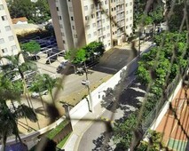 Apartamento no Residencial El Grecco com 3 dorm e 74m, Butantã - São Paulo