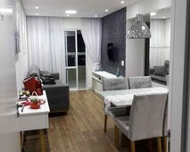 Apartamento no RESIDÊNCIAL POMPEIA com 2 dorm e 66m, Ocian - Praia Grande