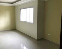 Apartamento no Village Mont Saint com 3 dorm e 88m, Campestre - Santo André