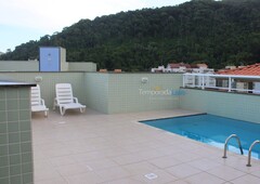 Apartamento Novíssimo para Temporada (Praia Grande), Ubatuba / SP