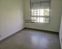 Apartamento novo com 58mts, 2 dormitórios, terraço, 1 vaga, Vila Suzana, ao lado da Praça