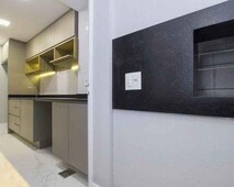 APARTAMENTO NOVO, NUNCA HABITADO - 2 DORMITÓRIOS - ANDAR ALTO NO ROSSI FLÓRIDA